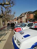 Rallye du Vallon de Marcillac-Aveyron VHC 2022
