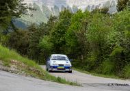 Rallye du Dauphiné 2022
