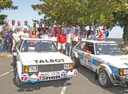 Rallye du Gard 2013